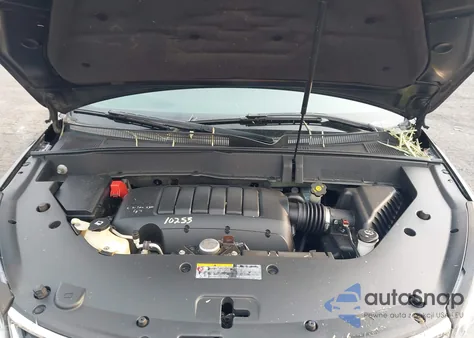 2014 Chevrolet Traverse 1Lt from USA, damaged, VIN 1GNKVGKD4EJ108410